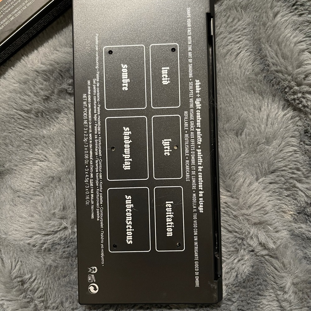 KatVonD Shade+Light Face Contour Palette - Picture 4 of 5